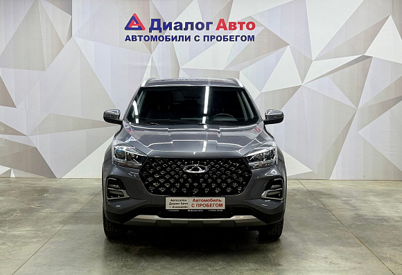 Chery Tiggo 4 Pro Action, 2024 года, пробег 17295 км
