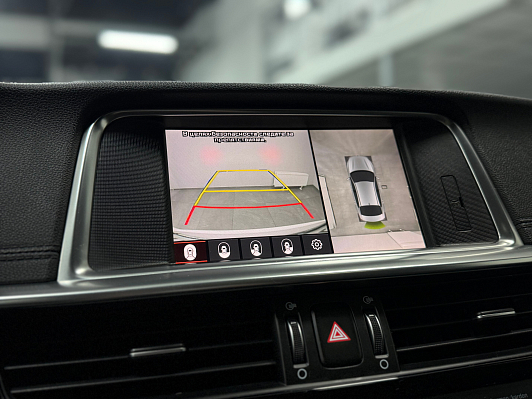 Kia Optima GT Line, 2018 года, пробег 133925 км