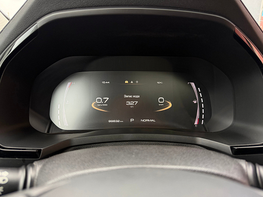 Haval F7x Tech Plus, 2020 года, пробег 99542 км