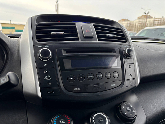 Lifan X60 Comfort, 2016 года, пробег 105500 км