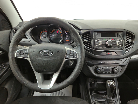 Lada (ВАЗ) Vesta Comfort Winter, 2018 года, пробег 153325 км