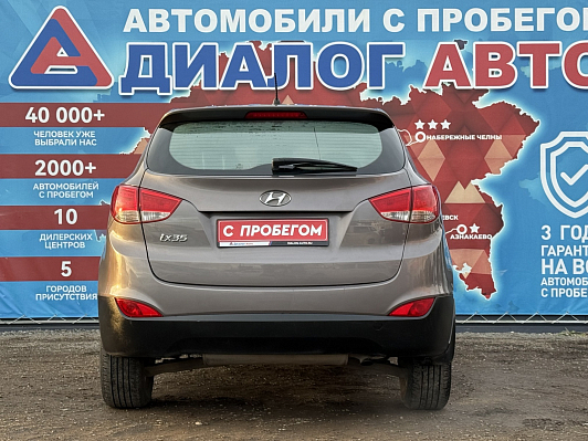 Hyundai ix35 Start, 2014 года, пробег 203000 км