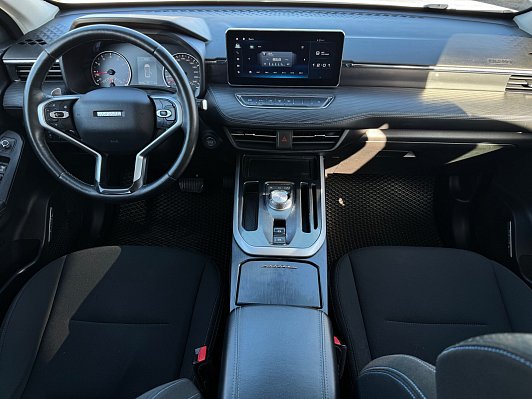 Haval Jolion Elite, 2021 года, пробег 56313 км