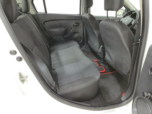 Renault Logan Confort, 2015 года, пробег 97473 км