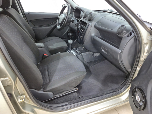 Lada (ВАЗ) Granta Comfort Glonass 21902-51-23S, 2012 года, пробег 108517 км