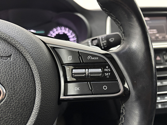Kia Optima Edition Plus, 2019 года, пробег 76828 км
