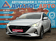 Hyundai Solaris Comfort, 2022 года, пробег 74700 км