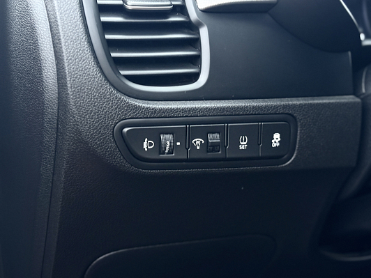 Kia Rio Comfort, 2018 года, пробег 95228 км