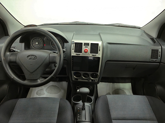 Hyundai Getz Comfort, 2007 года, пробег 195908 км