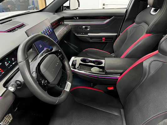 JETOUR DASHING Премиум, 2024 года, пробег 14776 км