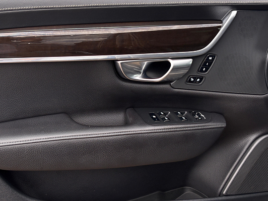 Volvo S90 Inscription, 2018 года, пробег 116905 км