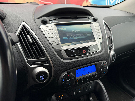 Hyundai ix35 Prestige, 2012 года, пробег 184001 км