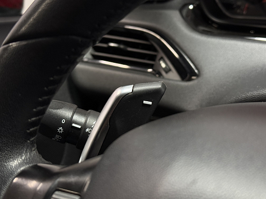 Peugeot 208, 2014 года, пробег 62273 км