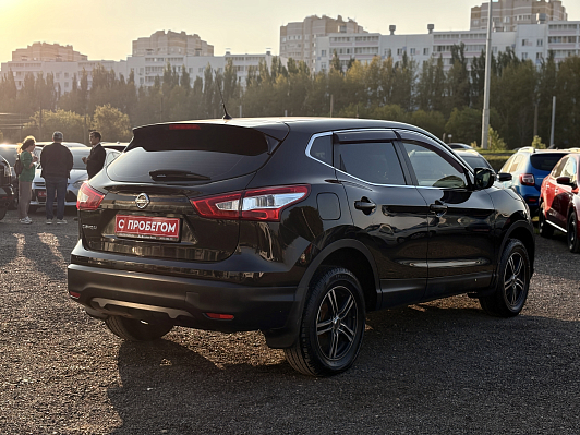 Nissan Qashqai SE, 2014 года, пробег 174300 км
