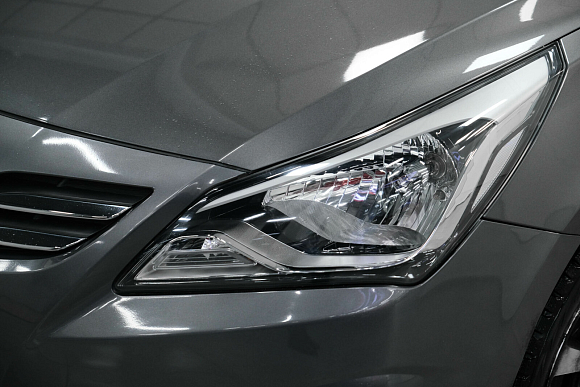 Hyundai Solaris Elegance, 2016 года, пробег 94000 км