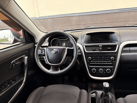 FAW Besturn X80 Basic, 2019 года, пробег 79115 км