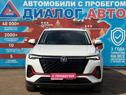 Changan CS35 Plus Техно, 2023 года, пробег 37172 км