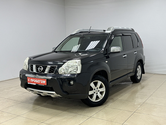 Nissan X-Trail SE, 2008 года, пробег 254460 км