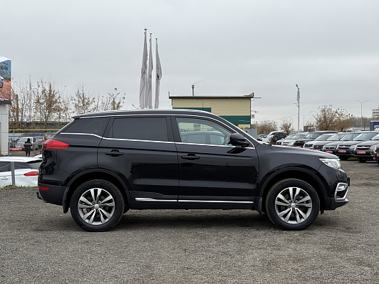 Geely Atlas Люкс + Yandex Auto, 2020 года, пробег 62550 км