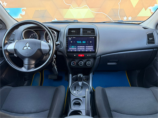 Mitsubishi ASX Invite, 2011 года, пробег 164953 км