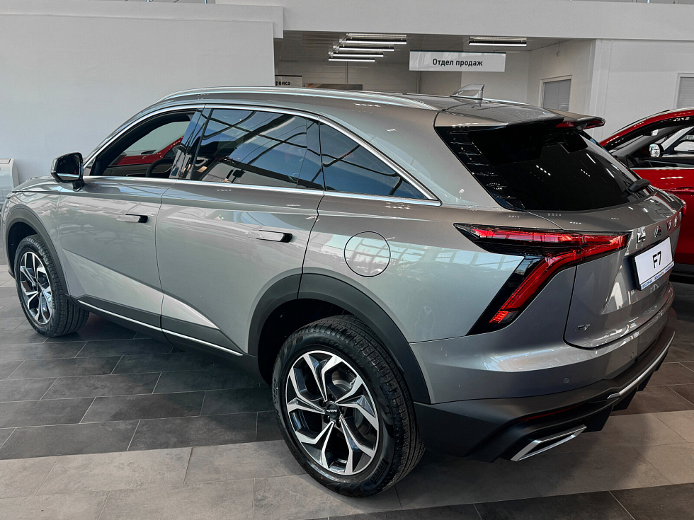 Haval F7 Баланс, черный