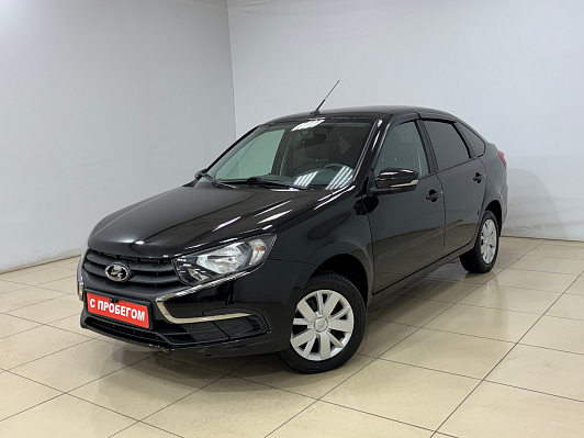Lada (ВАЗ) Granta Классик Кондиционер, 2023 года, пробег 20339 км