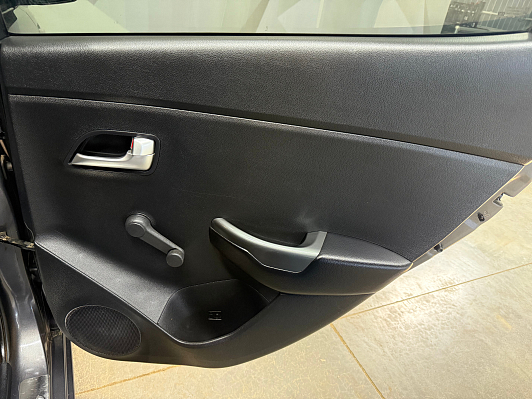 Kia Rio Comfort, 2015 года, пробег 174538 км