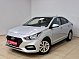 Hyundai Solaris Comfort, 2017 года, пробег 112707 км