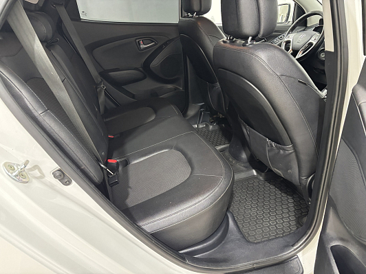Hyundai ix35 Comfort, 2014 года, пробег 234500 км