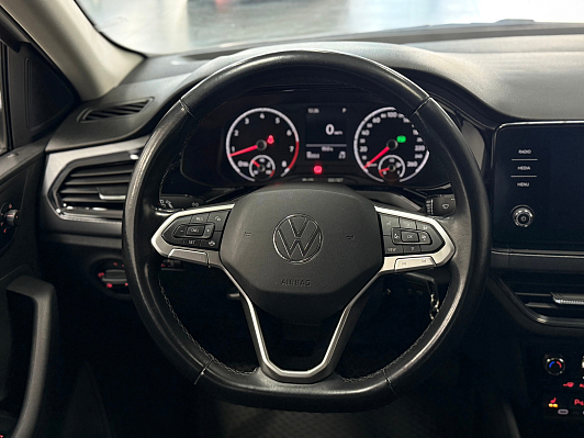 Volkswagen Polo, 2021 года, пробег 95549 км