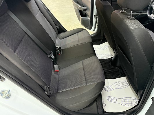 Hyundai Solaris Elegance, 2017 года, пробег 96754 км