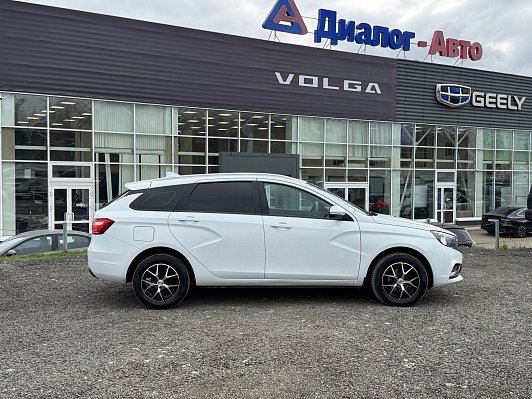 Lada (ВАЗ) Vesta Comfort, 2019 года, пробег 95939 км