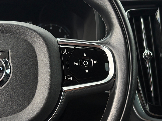 Volvo S90 Inscription, 2018 года, пробег 116905 км