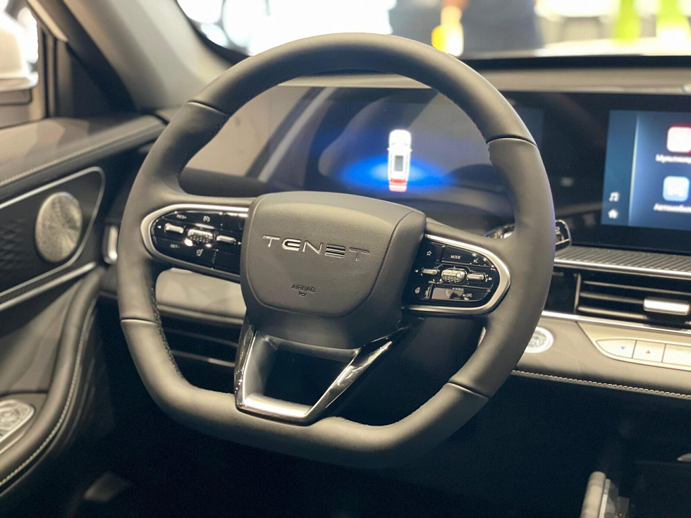 TENET T7 Актив, белый