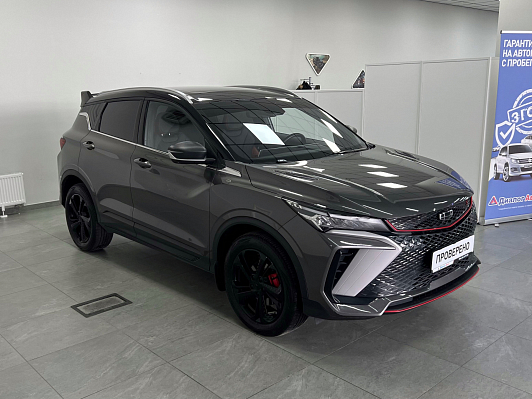 Geely Coolray Champion edition (Binyue Cool), 2024 года, пробег 18000 км