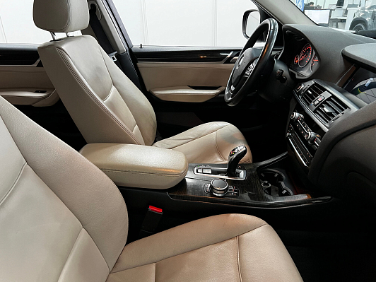 BMW X3, 2012 года, пробег 219634 км