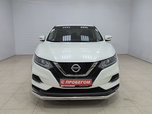 Nissan Qashqai, 2020 года, пробег 70260 км