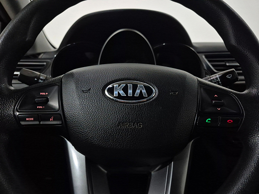 Kia Rio Comfort, 2013 года, пробег 130300 км