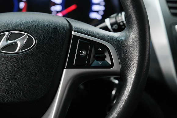 Hyundai Solaris Comfort, 2016 года, пробег 110744 км