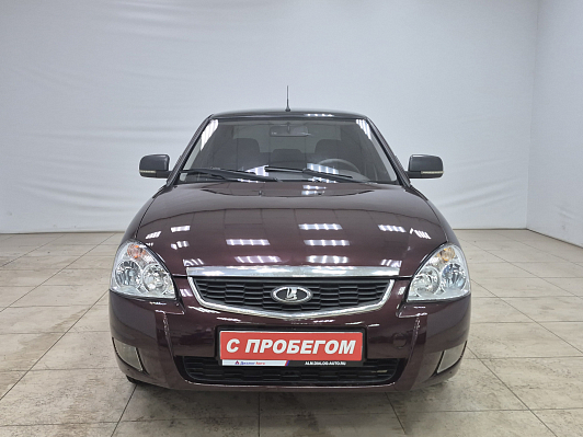 Lada (ВАЗ) Priora Норма, 2014 года, пробег 105578 км