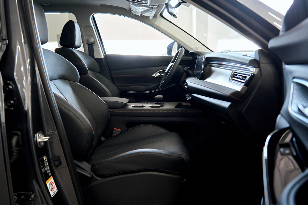 Changan CS75 Pro Техно 5 мест, серый