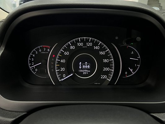 Honda CR-V Elegance, 2013 года, пробег 135921 км