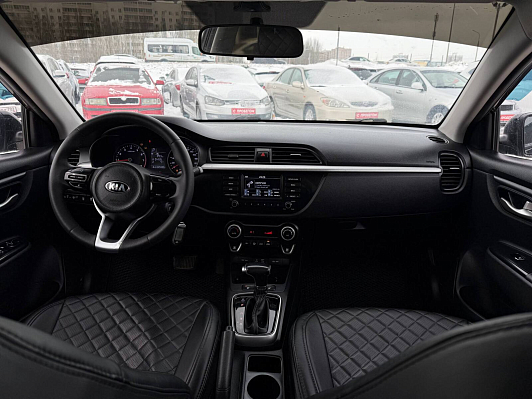 Kia Rio Luxe, 2018 года, пробег 330000 км