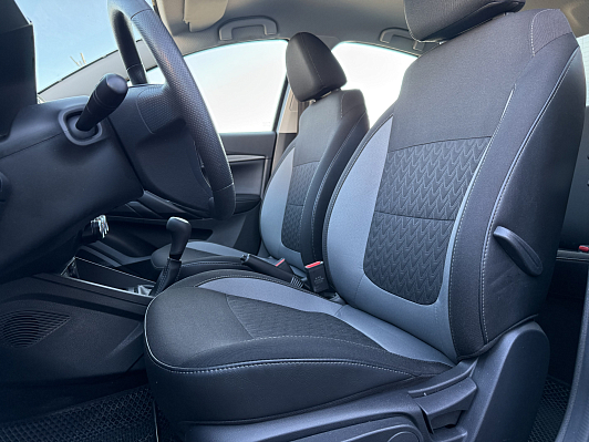 Lada (ВАЗ) Vesta Comfort Plus + P1.1 (Предсерийная), 2024 года, пробег 25920 км