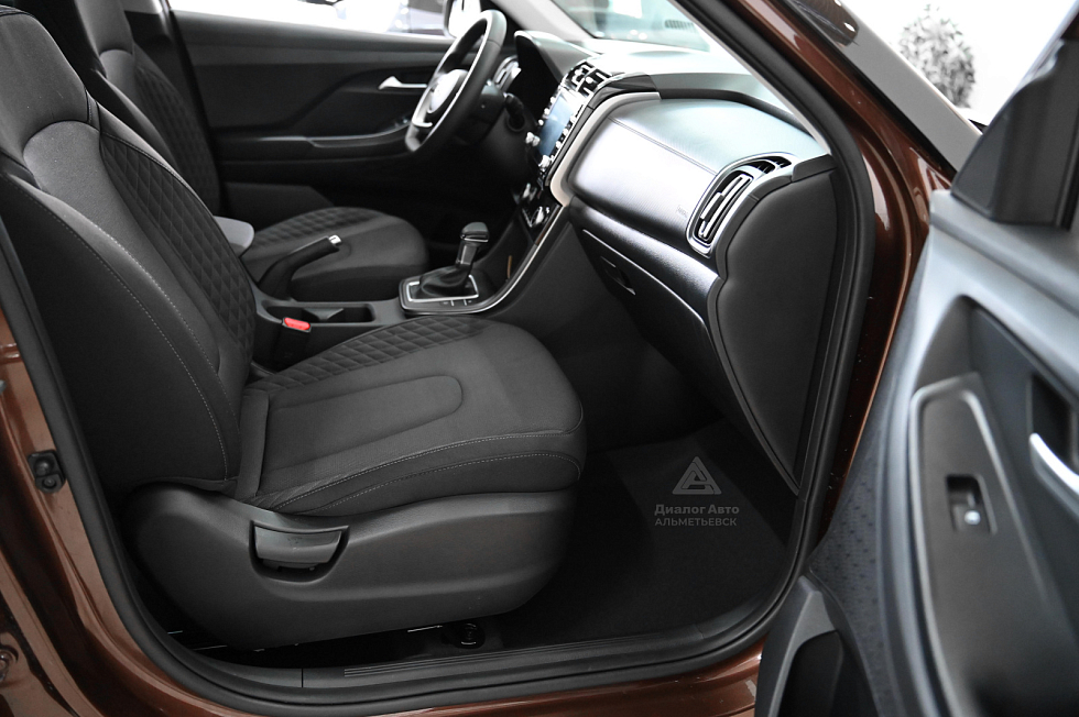 Solaris HC Family, коричневый