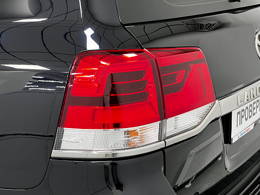 Toyota Land Cruiser, 2016 года, пробег 235278 км