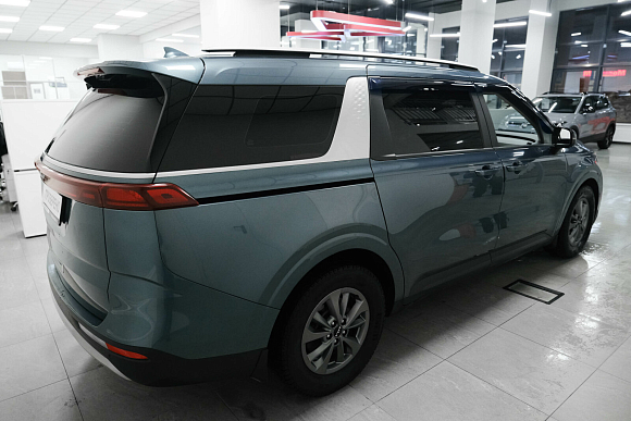 Kia Carnival Comfort, 2022 года, пробег 209833 км