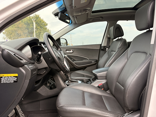 Hyundai Santa Fe, 2016 года, пробег 169578 км