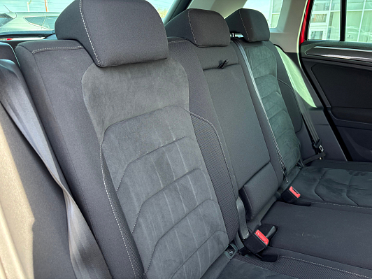 Volkswagen Tiguan Exclusive, 2018 года, пробег 133235 км