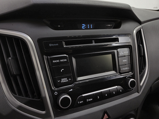 Hyundai Creta Comfort Plus + Advanced, 2018 года, пробег 116120 км